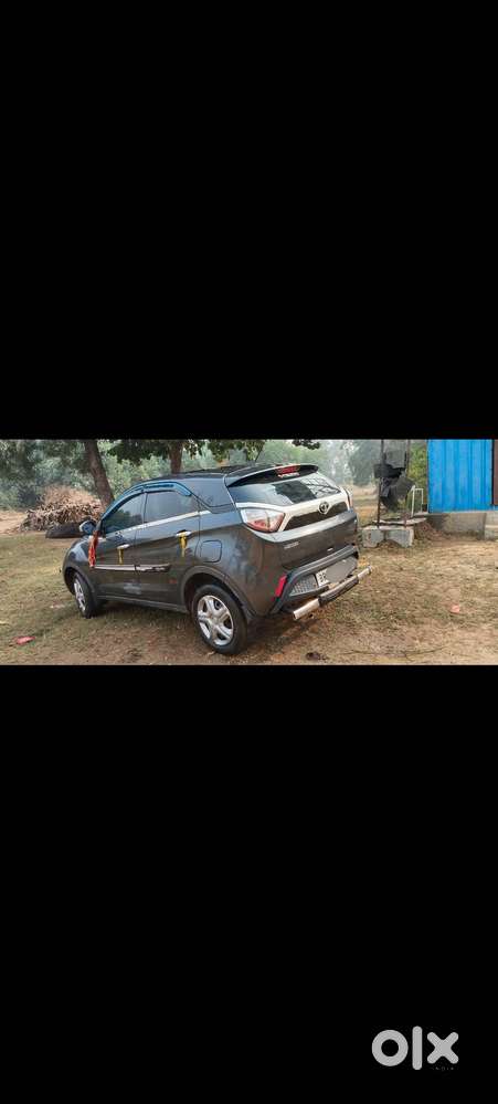 Tata Nexon 2020 Petrol 60000 Km Driven
