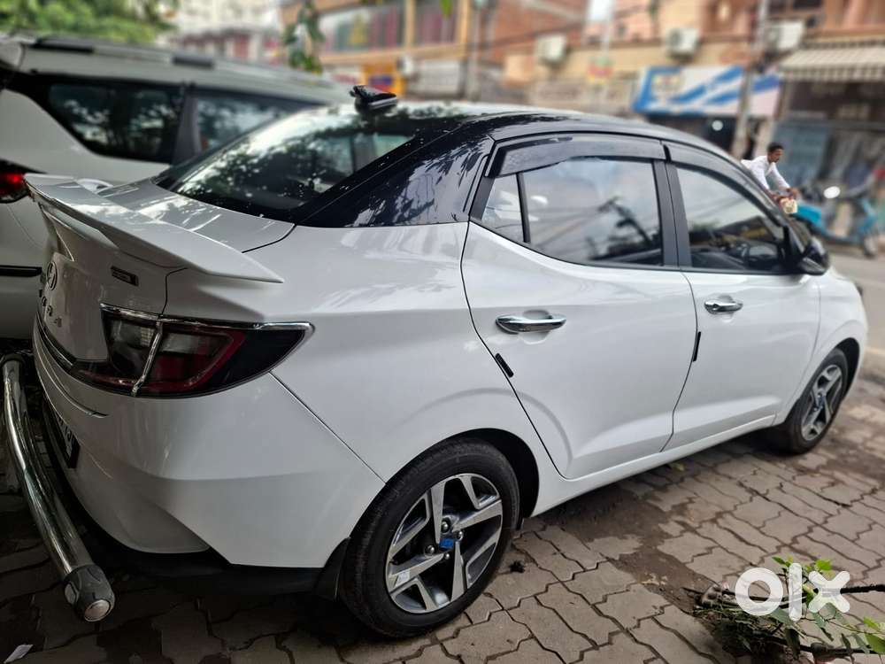 Hyundai Aura Sx 1.2 Cng, 2025, Cng & Hybrids