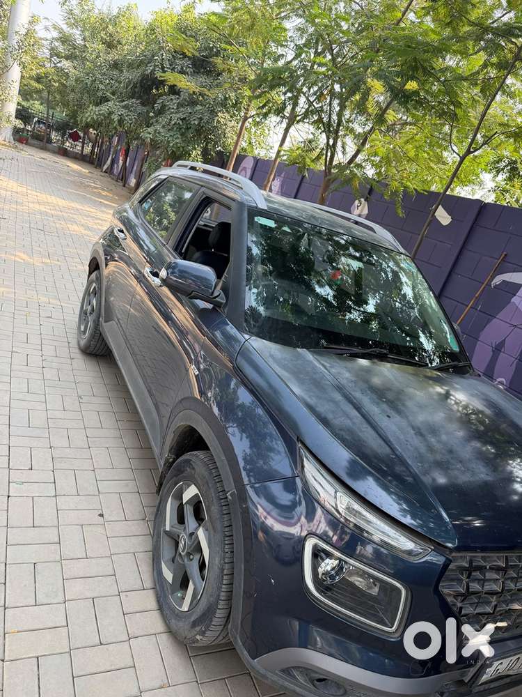Hyundai Venue Sx Plus 1.0 Turbo Dct, 2020