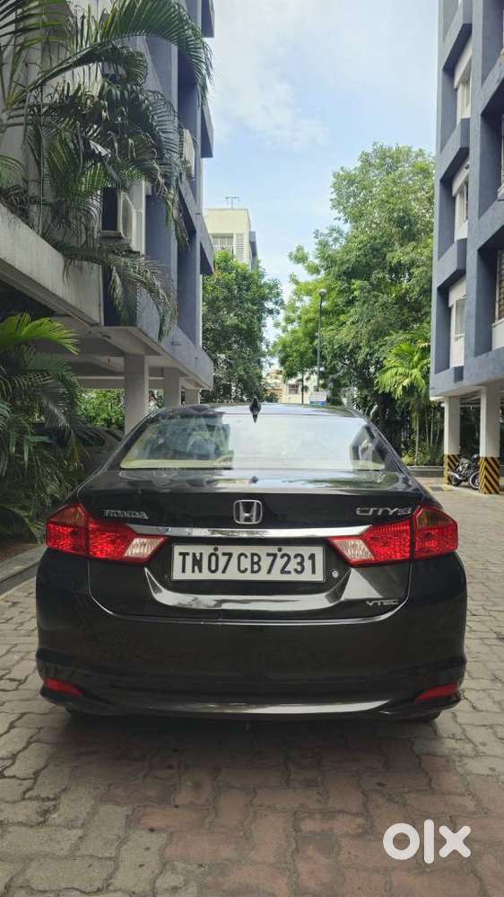 Honda City I Vtec Sv, 2015, Petrol