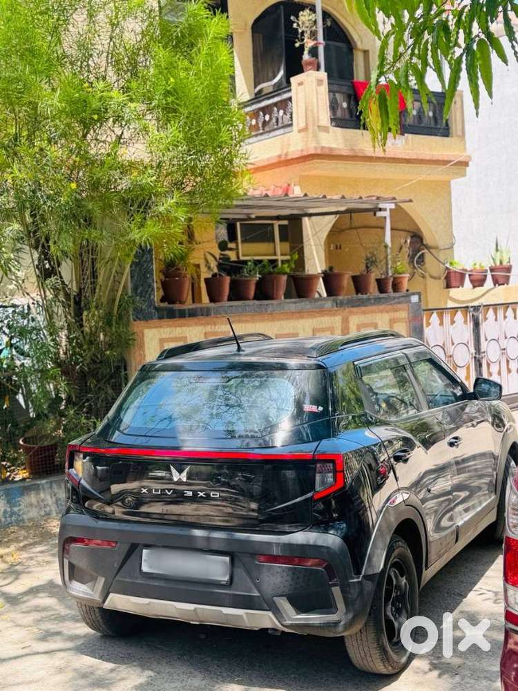 Mahindra Xuv 3xo Mx3 1.5 Diesel, 2024, Diesel