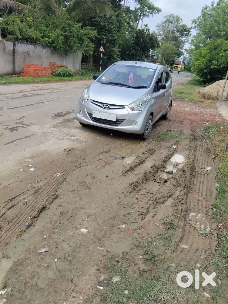 Hyundai Eon 2013 Petrol Well Maintained