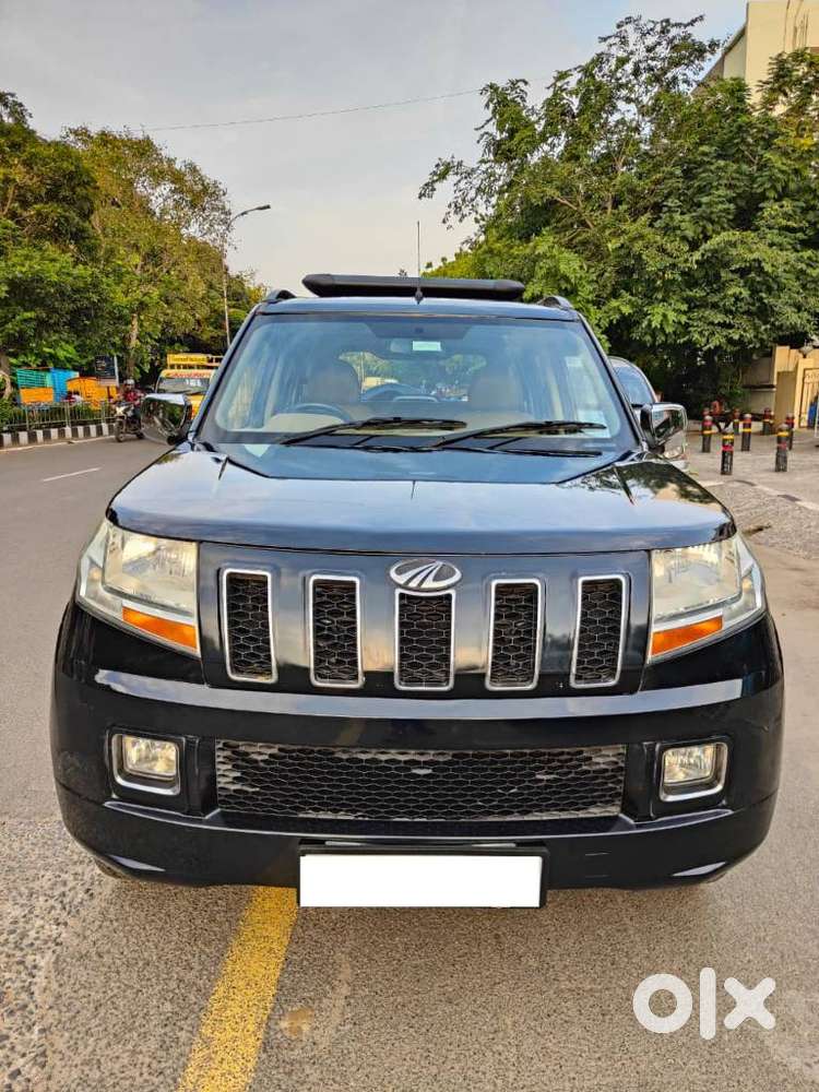 Mahindra Tuv 300 Mhawk100 T8, 2017, Diesel