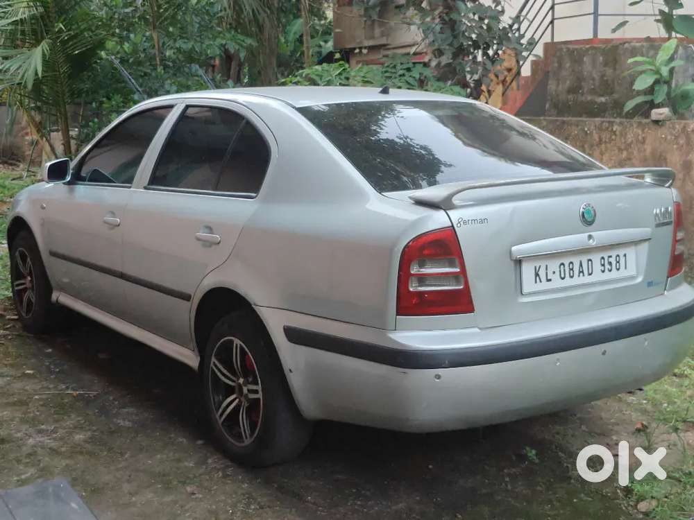Skoda Octavia L&k Diesel 2005