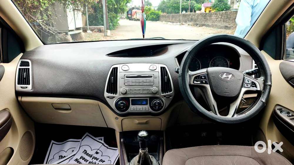 Hyundai I20 1.2 Spotz, 2011, Petrol