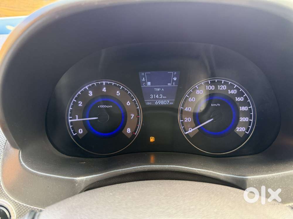 Hyundai Verna 1.6 Sx Vtvt, 2015, Petrol