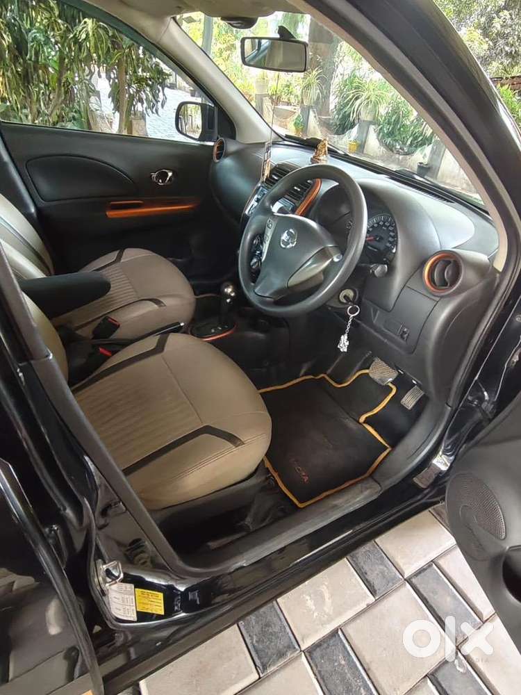 Nissan Micra 2017 Petrol Well Maintained