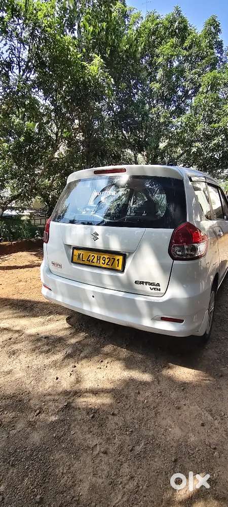 Maruti Ertiga Vdi 2013
