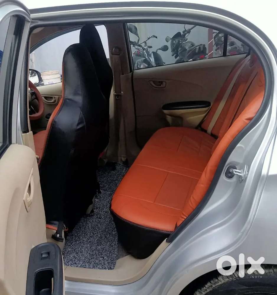 Honda Amaze 2nd Gen 2015 Diesel Well Maintained