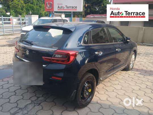 Maruti Suzuki Baleno 1.2 Cvt Zeta, 2022, Petrol