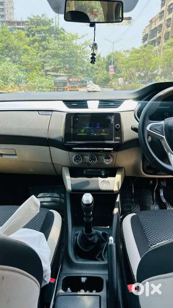 Renault Triber Rxz, 2020, Petrol