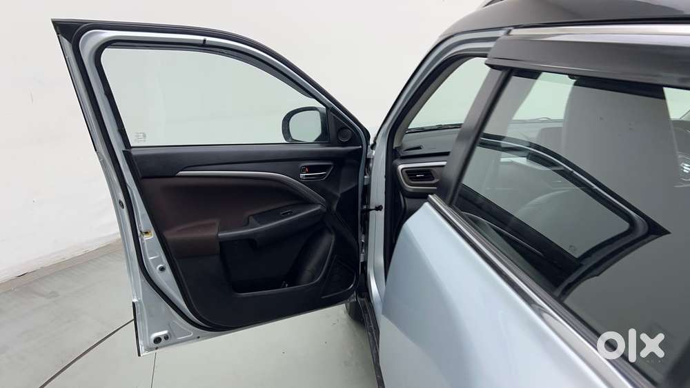 Maruti Suzuki Vitara Brezza 1.5 Lxi, 2024, Petrol