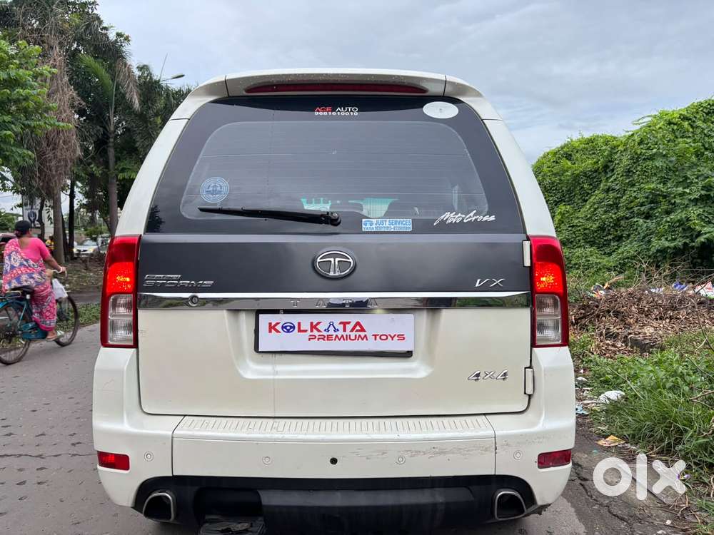 Tata Safari Storme Vx 4wd, 2013, Diesel