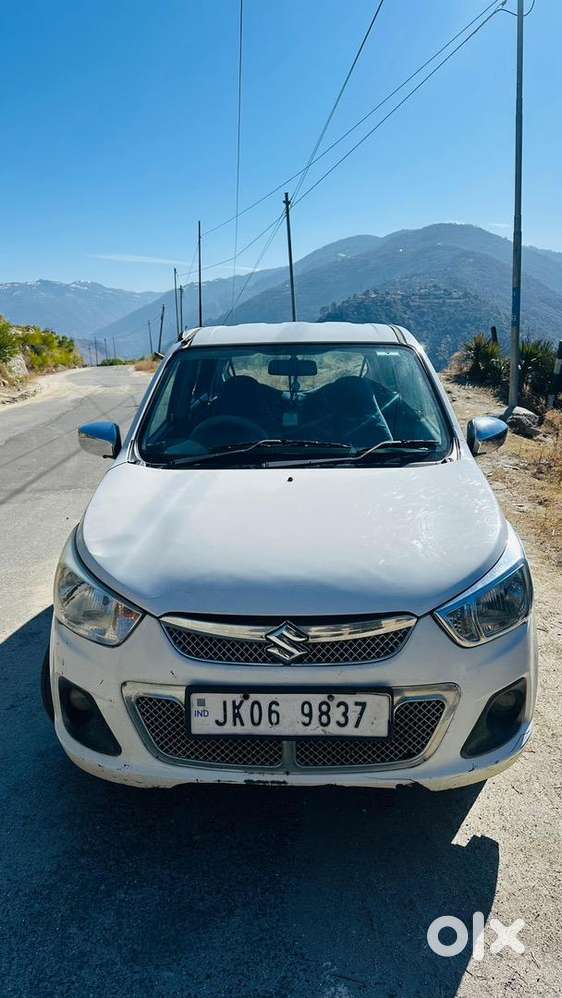 Maruti Suzuki Alto K10 2016 Petrol Good Condition