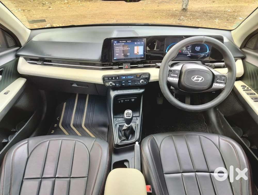 Hyundai Verna 1.5 Sx Petrol Mt, 2024, Petrol