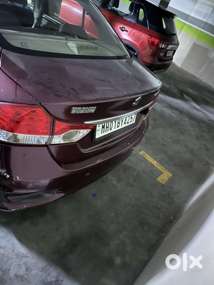 Maruti Suzuki Ciaz Zdi Plus Shvs, 2015, Diesel