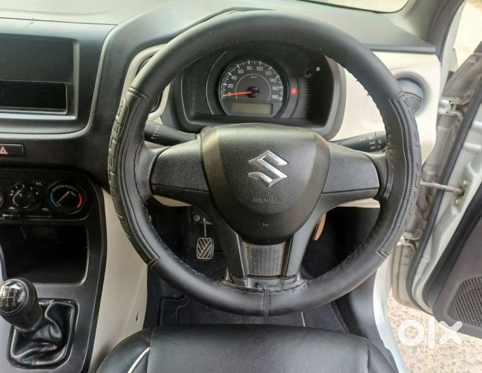 Maruti Suzuki Wagon R Cng Lxi Opt, 2021, Cng & Hybrids