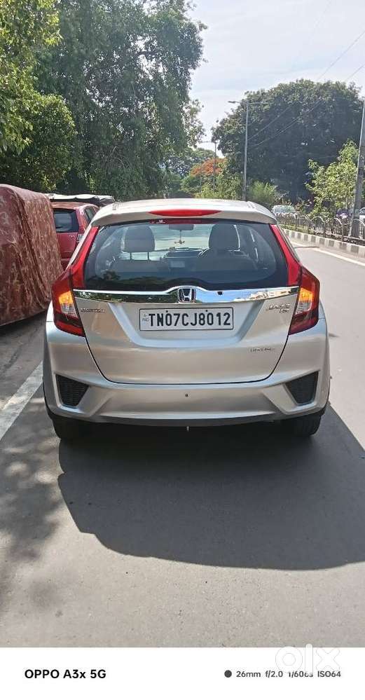 Honda Jazz S Manual, 2017, Diesel