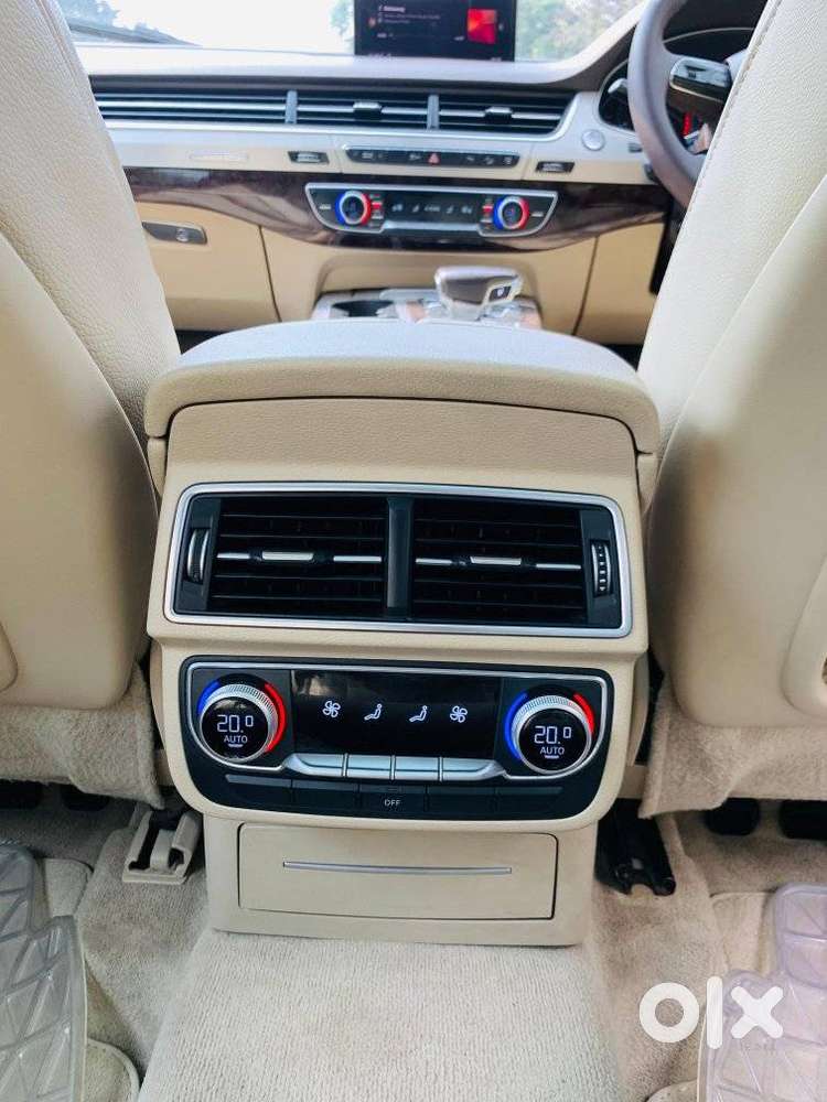 Audi Q7 3.0 45 Tdi Quattro Technology, 2016, Diesel