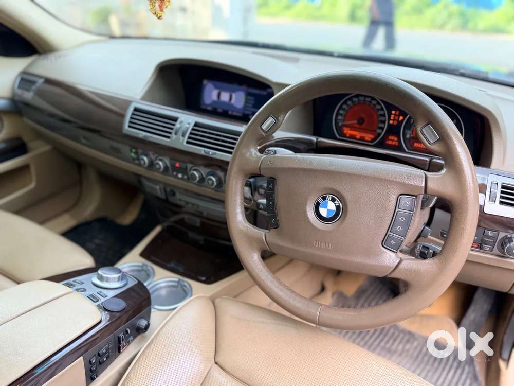 Bmw 7 Series 730ld Sedan, 2007, Diesel