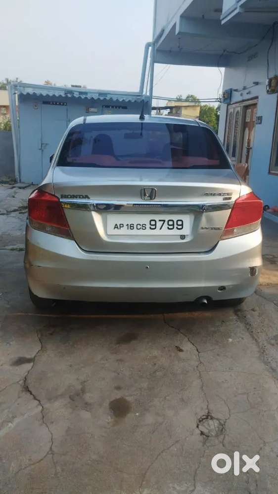 Honda Amanze 2014
