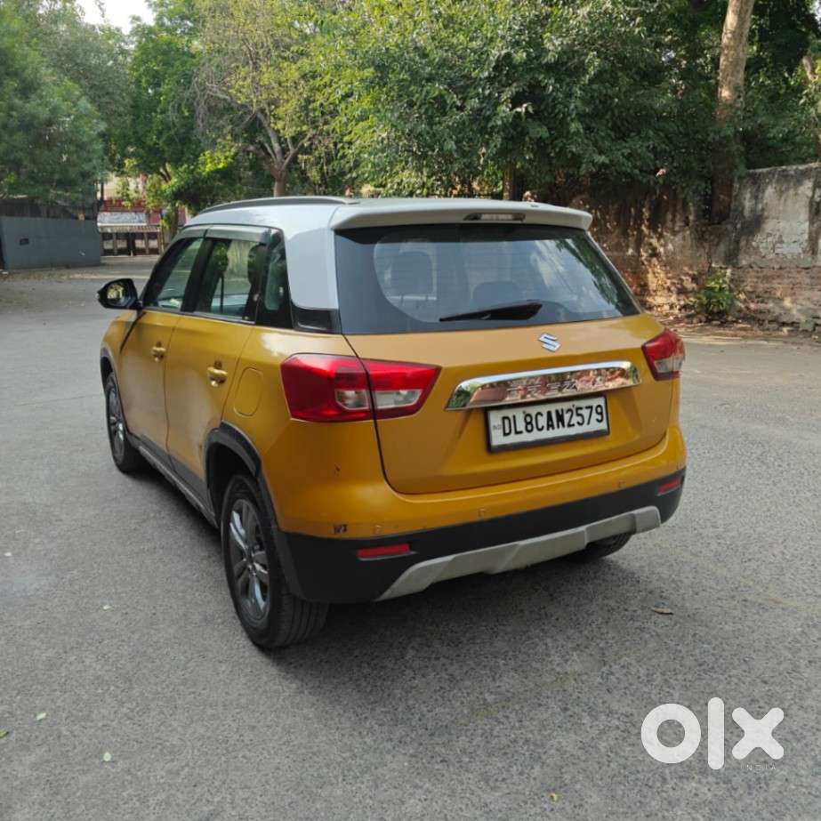 Maruti Suzuki Vitara Brezza Zdi Plus, 2017, Diesel