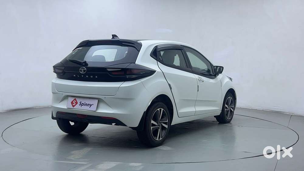 Tata Altroz Xz Plus (s) Diesel, 2023, Diesel