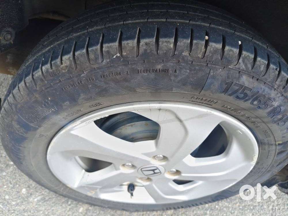 Honda City Vx Petrol Cvt, 2016, Petrol