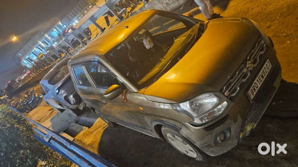 Maruti Suzuki Wagon R 1.0 Vxi (o), 2020, Petrol