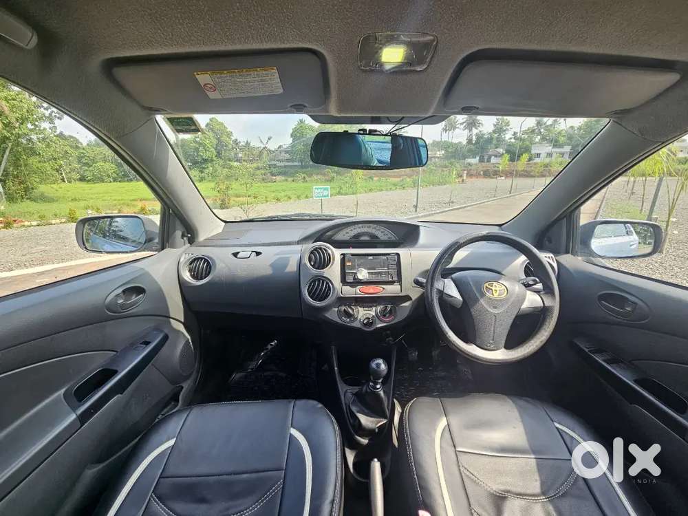 Etios Vd Punjab Reregistered