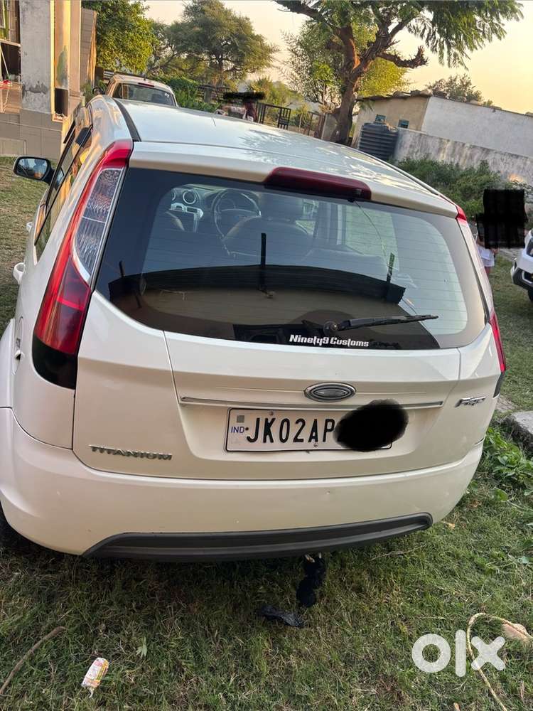Ford Figo 2010 Petrol Manual Life Extend Til 2030