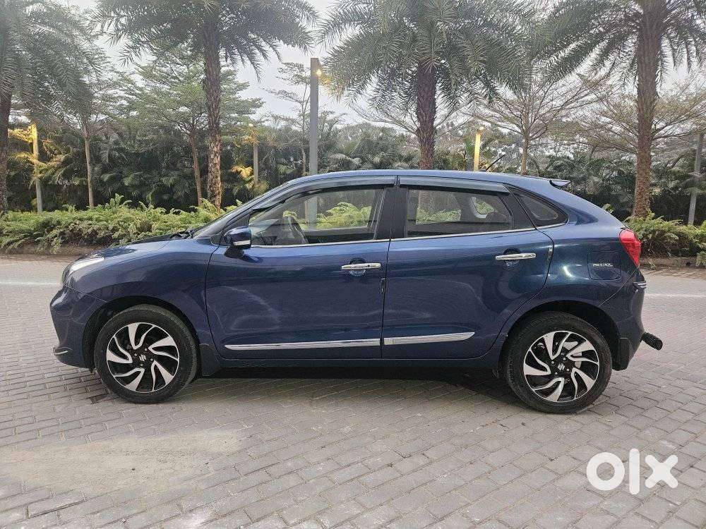 Maruti Suzuki Baleno Zeta, 2022, Petrol
