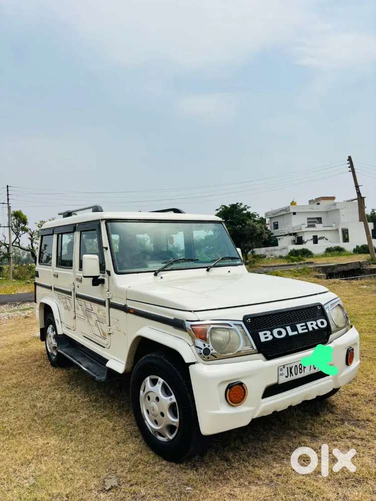 Mahindra Bolero Power Plus 2017 Diesel 97258 Km Driven