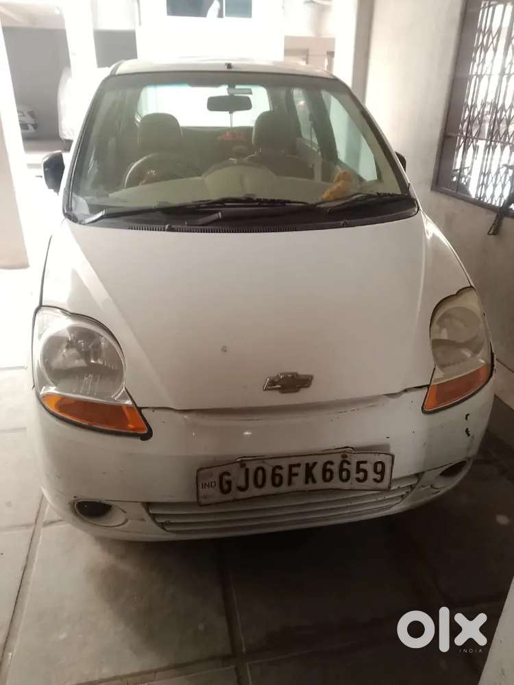 Chevrolet Spark 1.0 2012