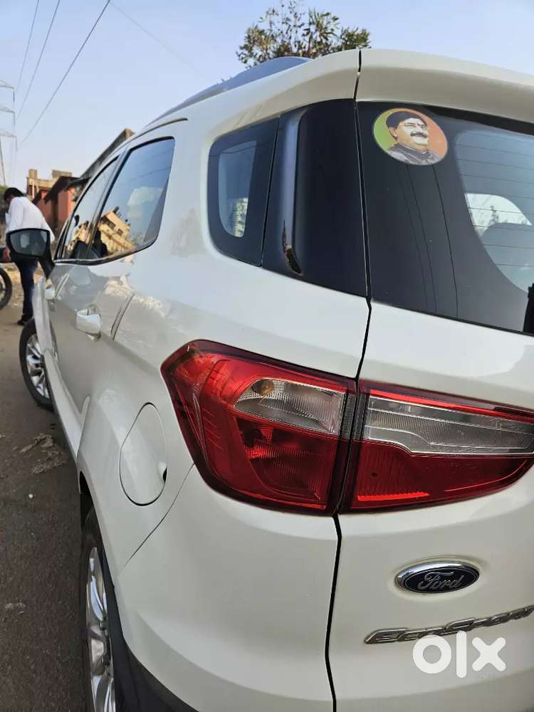 Ford Ecosport 2015 Edition