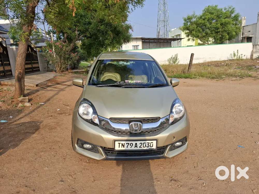 Honda Mobilio 2014 Petrol 163000 Km Driven T