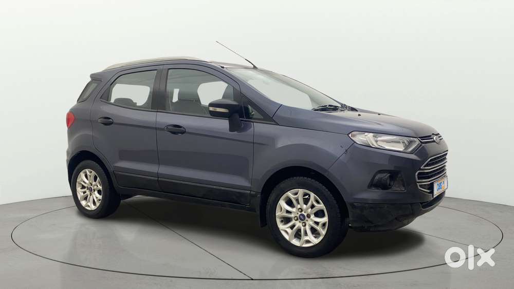 Ford Ecosport [2013-2015] 1.0 Ecoboost Titanium, 2013, Petrol