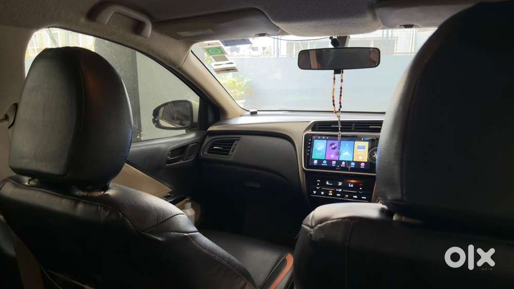 Honda City Automatic