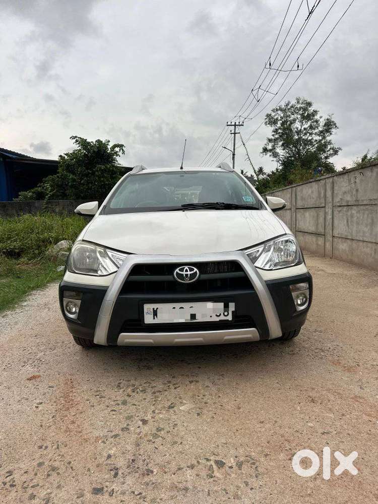 Toyota Etios Cross 1.4l Vd, 2016, Diesel