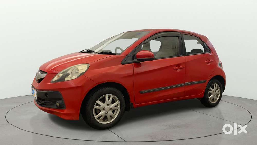 Honda Brio Vx At, 2014, Petrol