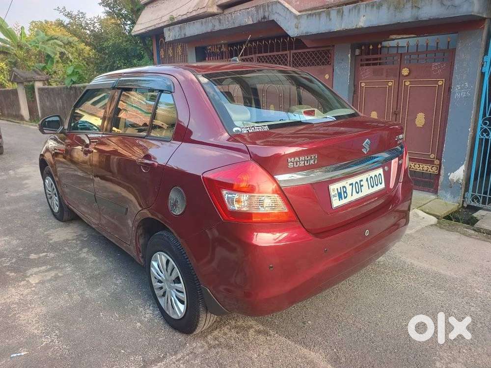 Maruti Suzuki Swift Dzire Vdi (o), 2015, Diesel