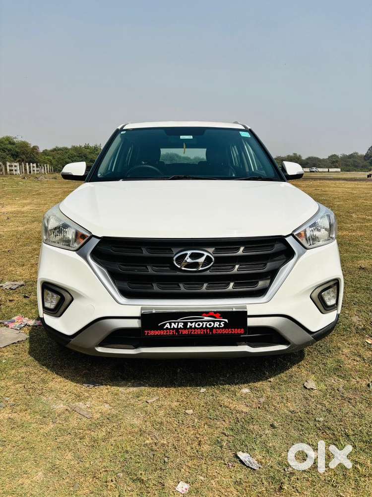 Hyundai Creta 1.4 Ex Diesel, 2019, Diesel