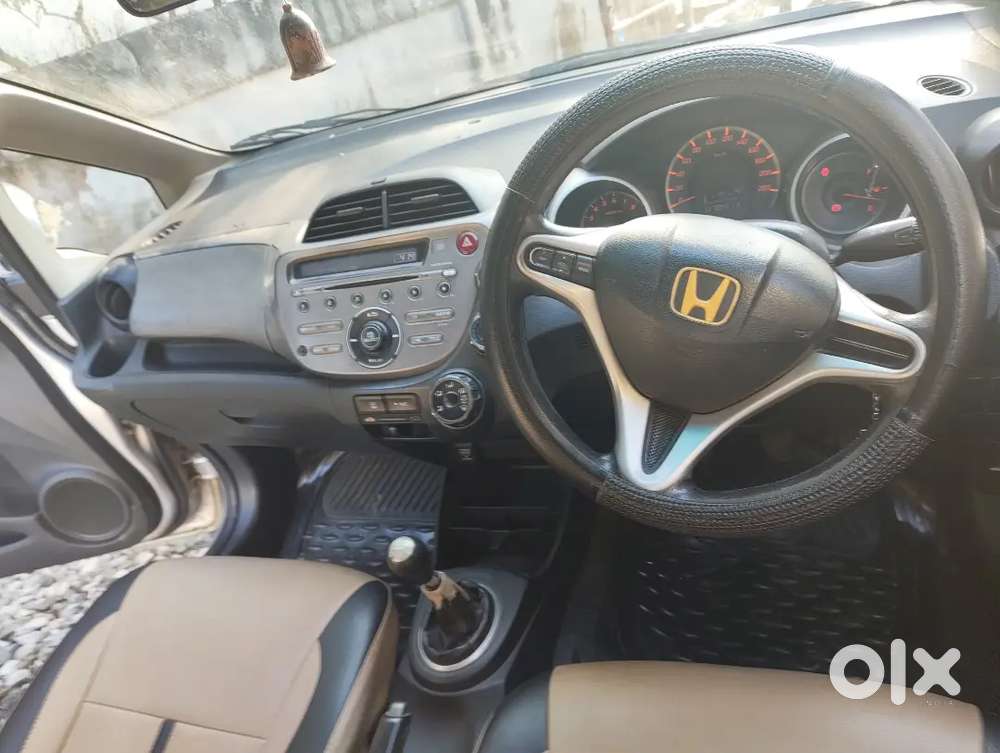Honda Jazz 2010 Petrol Well Maintained