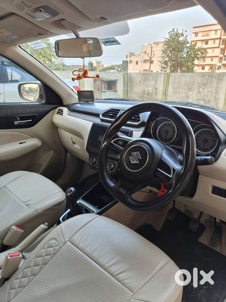 Maruti Suzuki Dzire 1.2 Vxi, 2022, Petrol