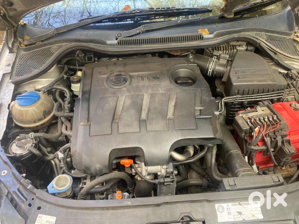 Skoda Rapid 2012 1.6 Tdi