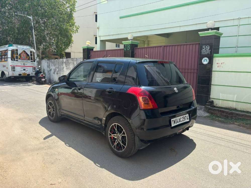 Maruti Suzuki Swift Ddis Vdi, 2008, Diesel