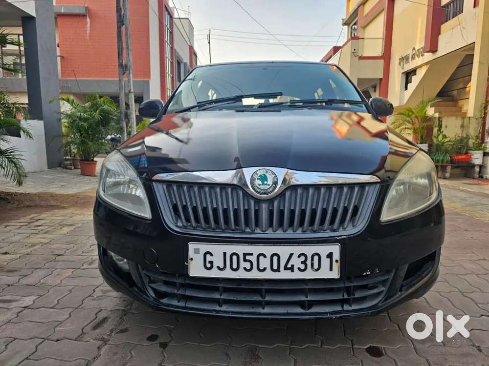 Skoda Fabia 2011 Petrol Good Condition