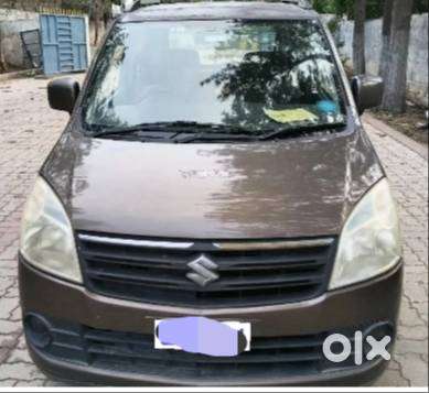 Maruti Suzuki Wagon R 1.0 2012 Petrol 125000 Km Driven