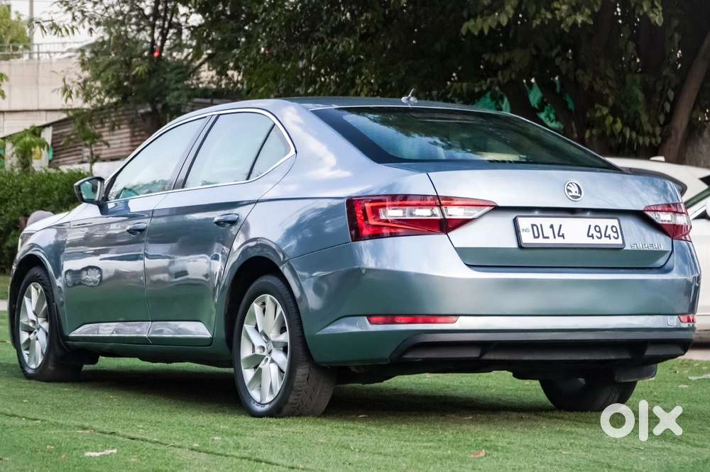 Skoda Superb L&k 2.0 Tdi At, 2018, Diesel