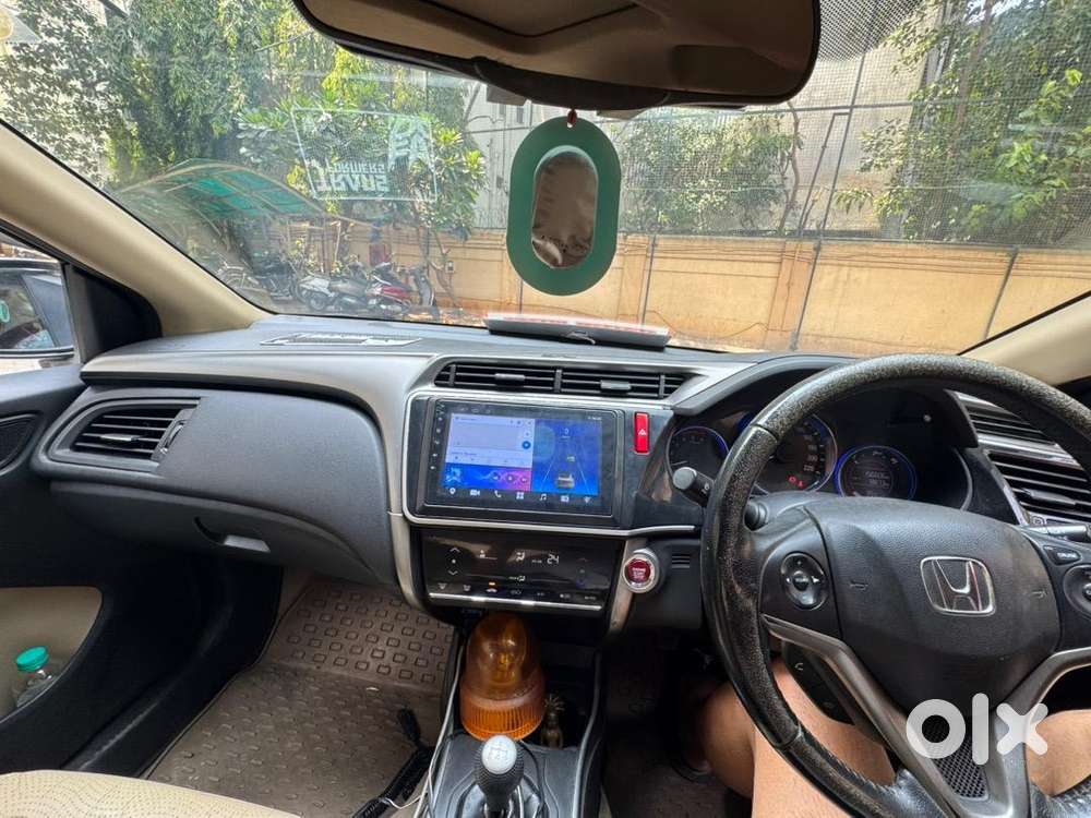 Honda Diesel Car 2014